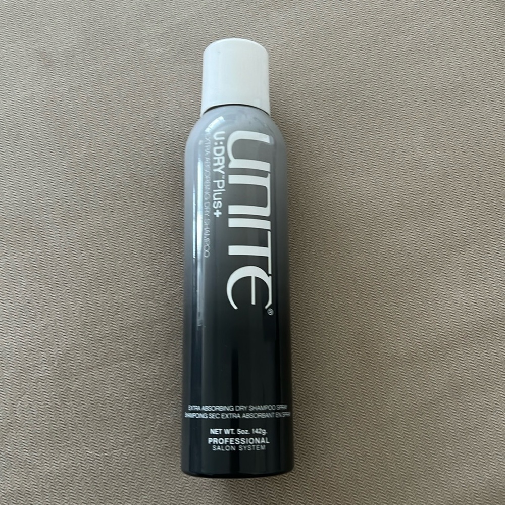 UNITE Hair U:DRY Plus+Extra Absorbing Dry Shampoo, 6.7